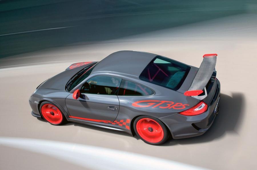  Porsche 911 GT3 RS 2010 года  (фото 30 из 33)